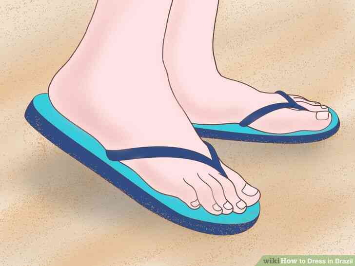 Image intitulée Obtenir la Plage de Sable au large de Vos Pieds à l
